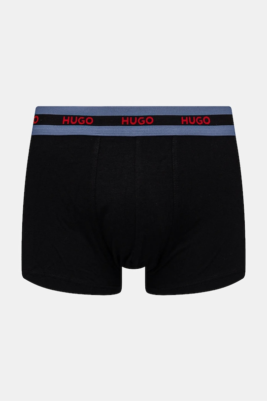 Ρούχα Μποξεράκια HUGO 3-pack 50532598 μαύρο