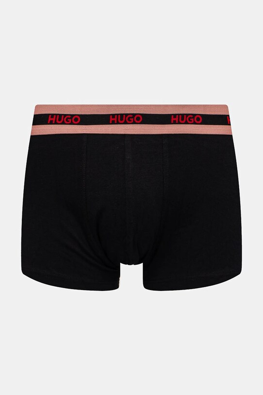 HUGO boxeri 3-pack negru 50532598