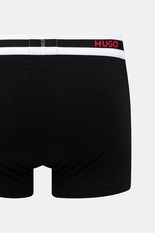Μποξεράκια HUGO 3-pack 50532598 μαύρο