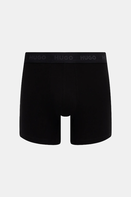 HUGO bokserki 3-pack 50532613 czarny AW25