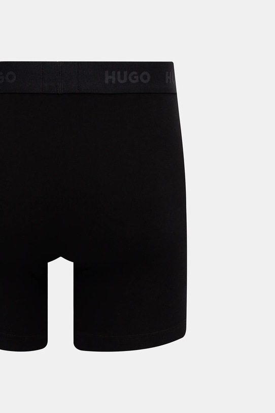 Boksarice HUGO 3-pack 50532613 črna
