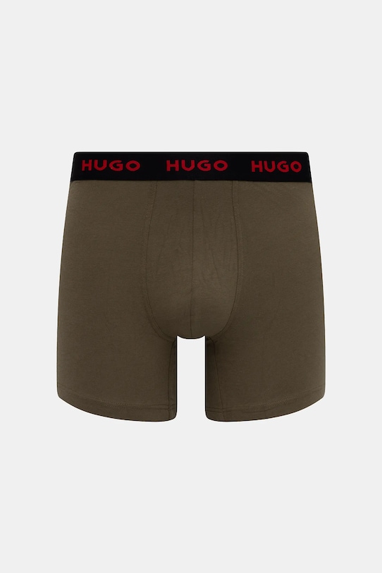 HUGO bokserki 3-pack 50532613 czarny AW25