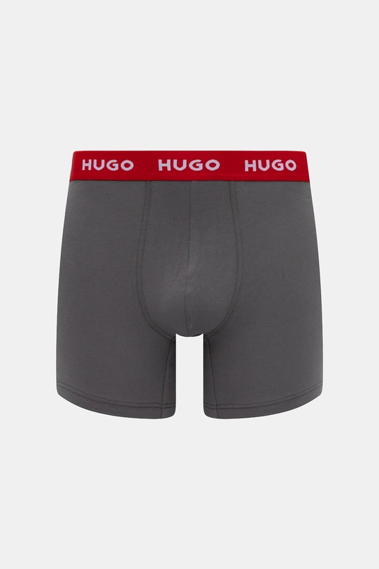 Ρούχα Μποξεράκια HUGO 3-pack 50532613 μαύρο