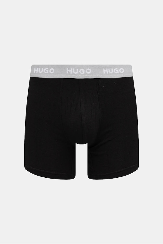 Ρούχα Μποξεράκια HUGO 3-pack 50532613 μαύρο