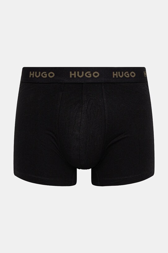 Боксеры HUGO 3 шт чёрный 50532613