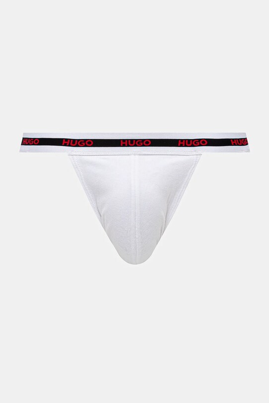 HUGO jockstrap 3-pack 50532616 negru SS25