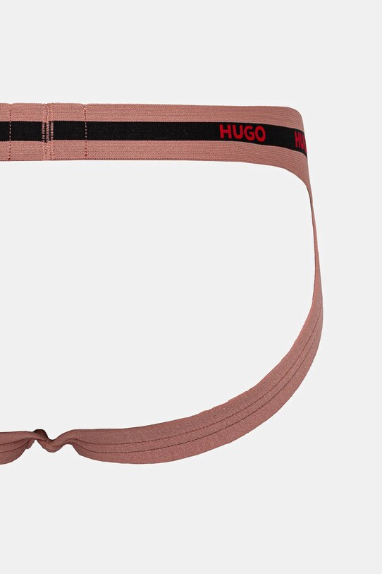 HUGO jockstrap 3-pack 50532616