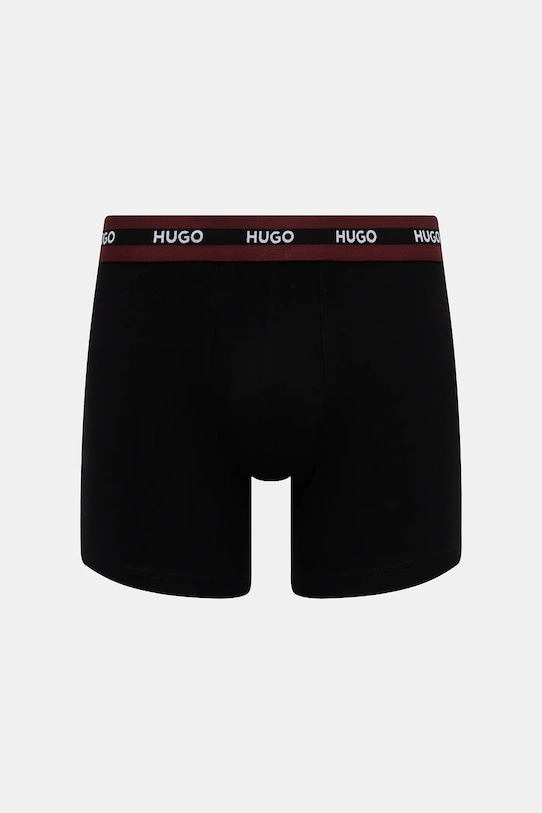 HUGO bokserki 3-pack 50534694 czarny NC25