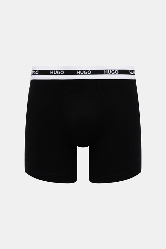 HUGO boxeri 3-pack negru 50534694