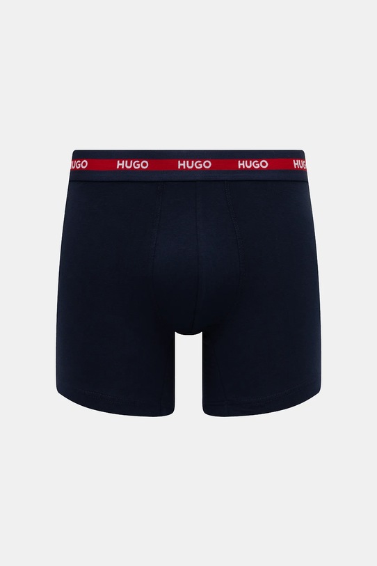 HUGO boxeri 3-pack 50534694 negru AW25