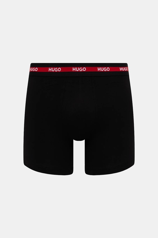 HUGO boxeri 3-pack negru 50534694