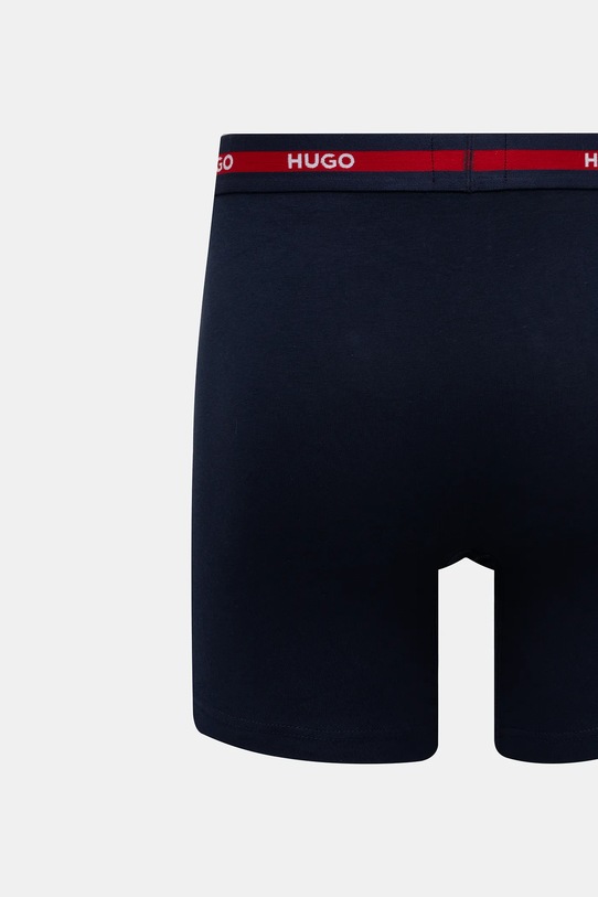 HUGO boxeri 3-pack 50534694 negru