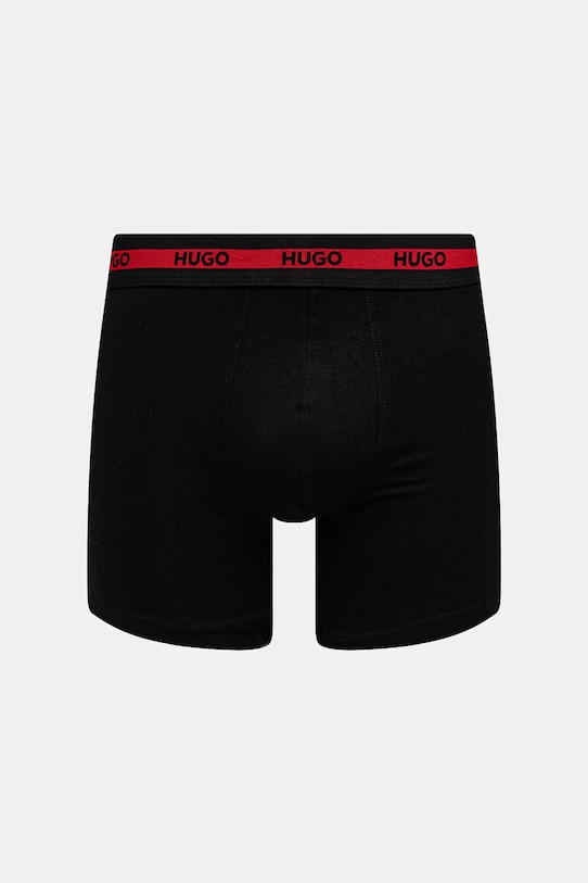 Odzież HUGO bokserki 3-pack BOXERBR TRIPL PLANET 50534694 multicolor