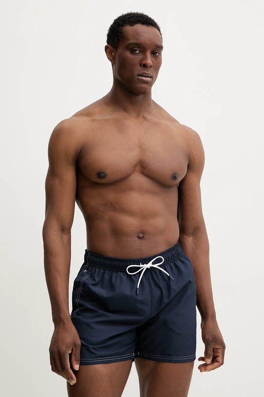 HUGO pantaloni scurti de baie 50533787 bleumarin SS25