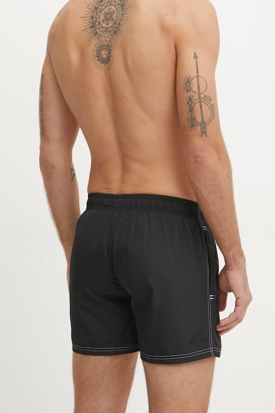 Odzież HUGO szorty kąpielowe 50533787 czarny