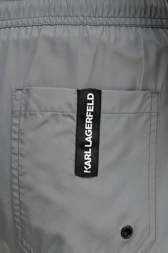 Karl Lagerfeld szorty kąpielowe zielony A1M46013