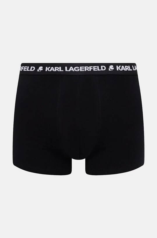 Karl Lagerfeld boxeri 7-pack A1M47010 negru SS25