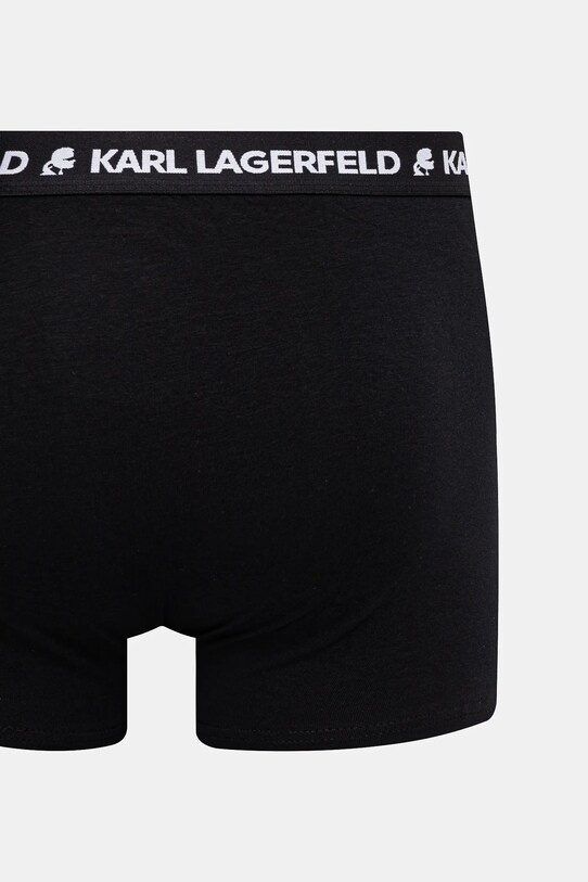 Îmbrăcăminte Karl Lagerfeld boxeri 7-pack A1M47010 negru
