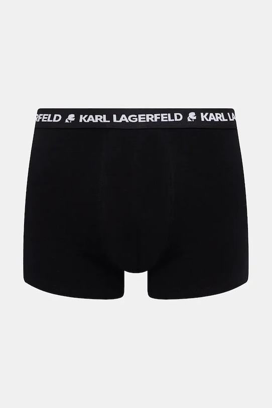 Karl Lagerfeld bokserki 7-pack czarny A1M47010