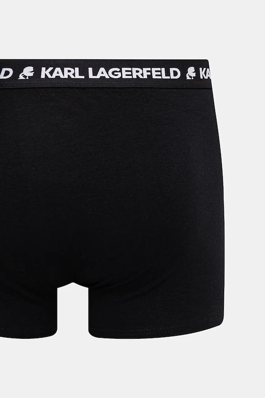 Karl Lagerfeld bokserki 7-pack A1M47010 czarny