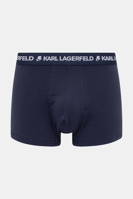 Karl Lagerfeld bokserki 3-pack A1M47017 niebieski AW25