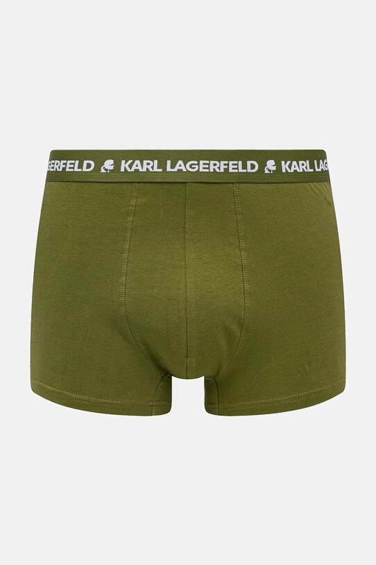 Боксери Karl Lagerfeld 3-pack A1M47017 темно-синій SS25