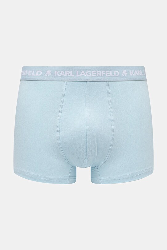 Одяг Боксери Karl Lagerfeld 3-pack A1M47017 темно-синій