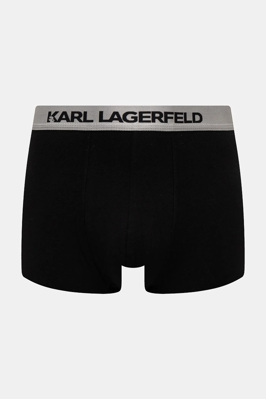 Karl Lagerfeld boxeri 3-pack alb A1M47020