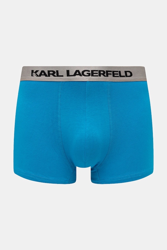 Karl Lagerfeld boxeri 3-pack A1M47020 albastru AW25