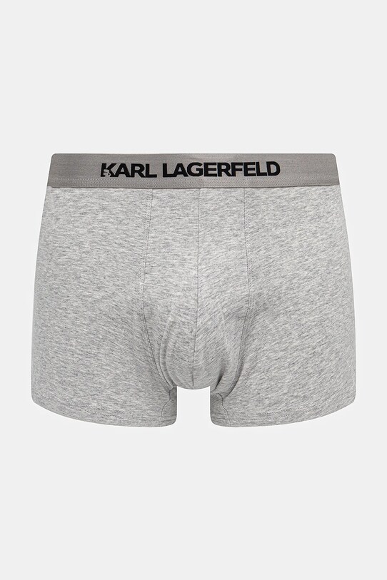 Îmbrăcăminte Karl Lagerfeld boxeri 3-pack A1M47020 gri
