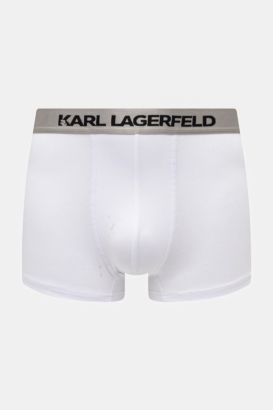 Oblečení Boxerky Karl Lagerfeld 3-pack A1M47020 šedá