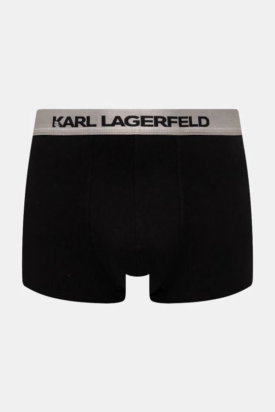 Boxerky Karl Lagerfeld 3-pack šedá A1M47020