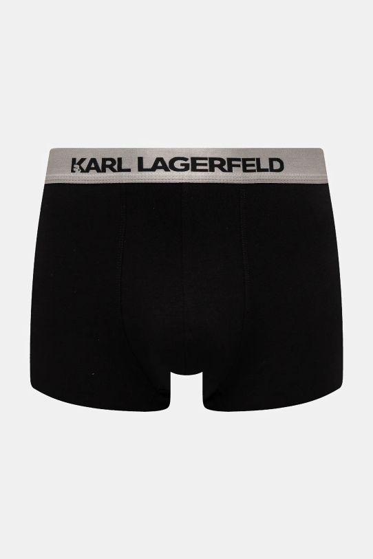 Боксери Karl Lagerfeld 3-pack сірий A1M47020