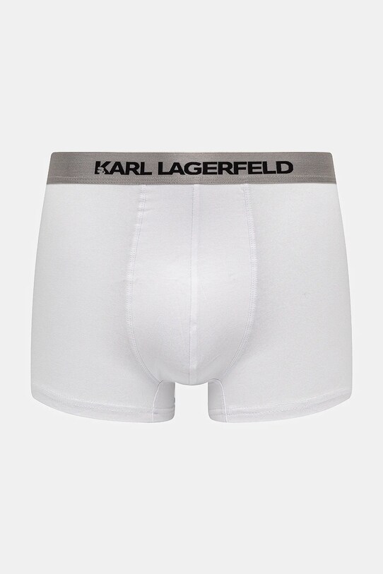 Îmbrăcăminte Karl Lagerfeld boxeri 3-pack A1M47020 albastru