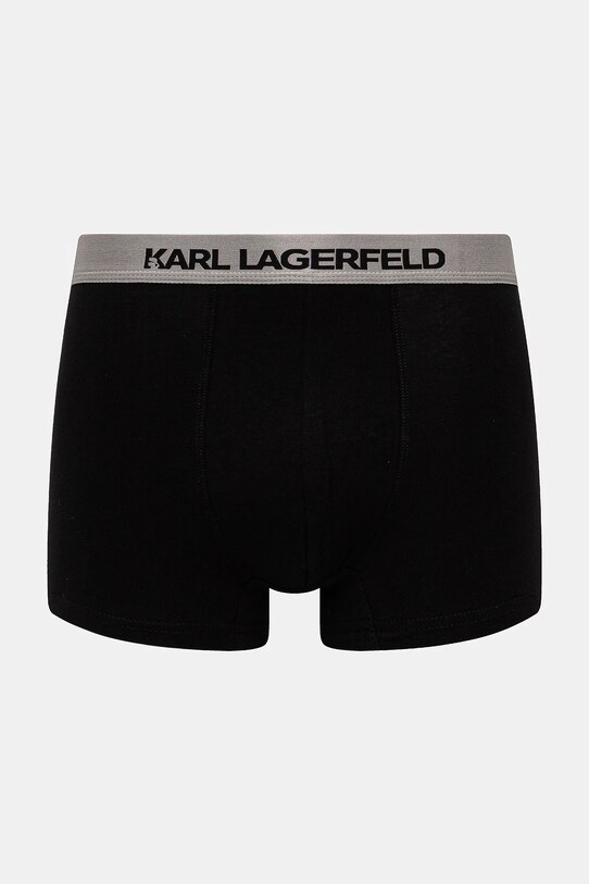 Karl Lagerfeld boxeri 3-pack albastru A1M47020