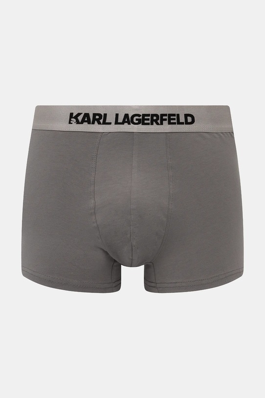 Karl Lagerfeld bokserki 3-pack A1M47020 granatowy AW25