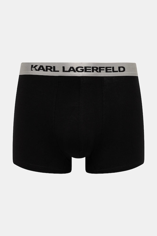 Boksarice Karl Lagerfeld 3-pack črna A1M47020