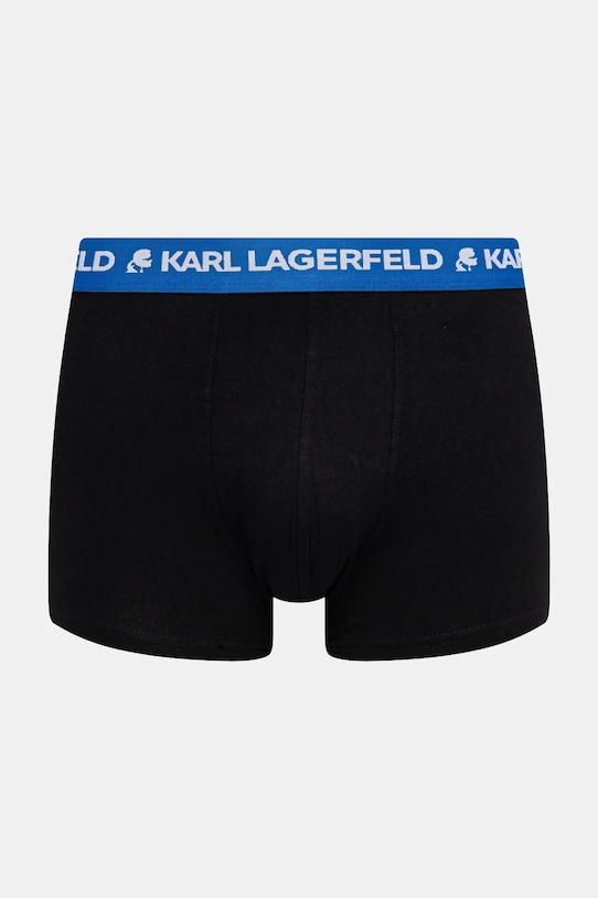 Karl Lagerfeld bokserki 3-pack A1M47021 niebieski AW25
