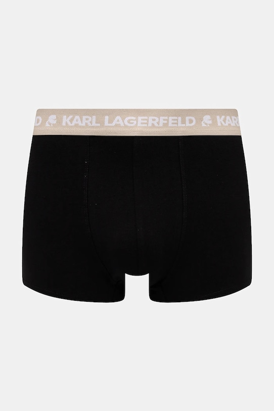 Karl Lagerfeld boxeri 3-pack A1M47021 negru AW25