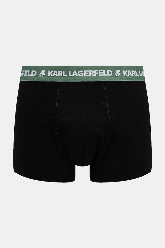 Боксеры Karl Lagerfeld 3 шт A1M47021 чёрный AW25