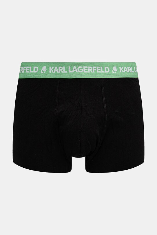 Îmbrăcăminte Karl Lagerfeld boxeri 3-pack A1M47021 negru