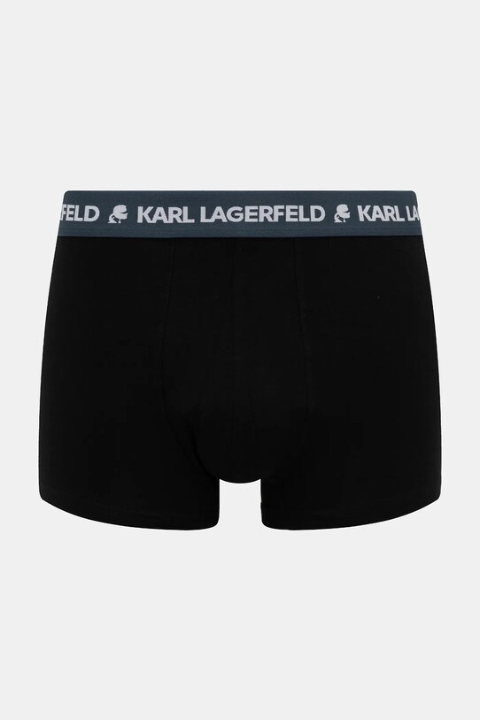 Ruházat Karl Lagerfeld boxeralsó 3 db A1M47021 fekete