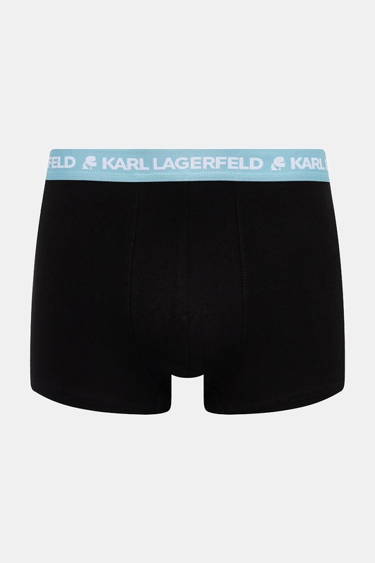 Ρούχα Μποξεράκια Karl Lagerfeld 3-pack A1M47021 μαύρο