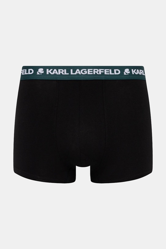 Μποξεράκια Karl Lagerfeld 3-pack μαύρο A1M47021
