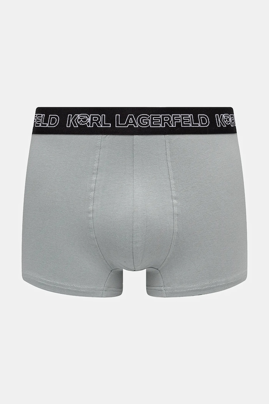 Одежда Боксеры Karl Lagerfeld 3 шт A1M47042 серый