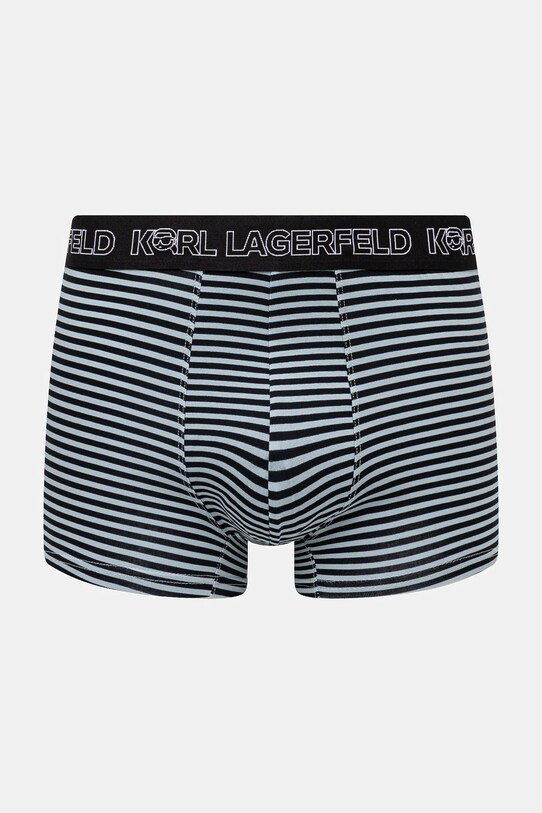 Боксеры Karl Lagerfeld 3 шт серый A1M47042