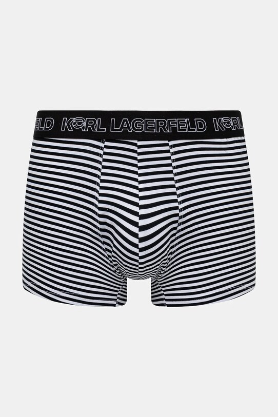 Боксери Karl Lagerfeld 3-pack чорний A1M47042