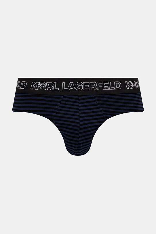 Karl Lagerfeld slip 3-pack negru A1M47043