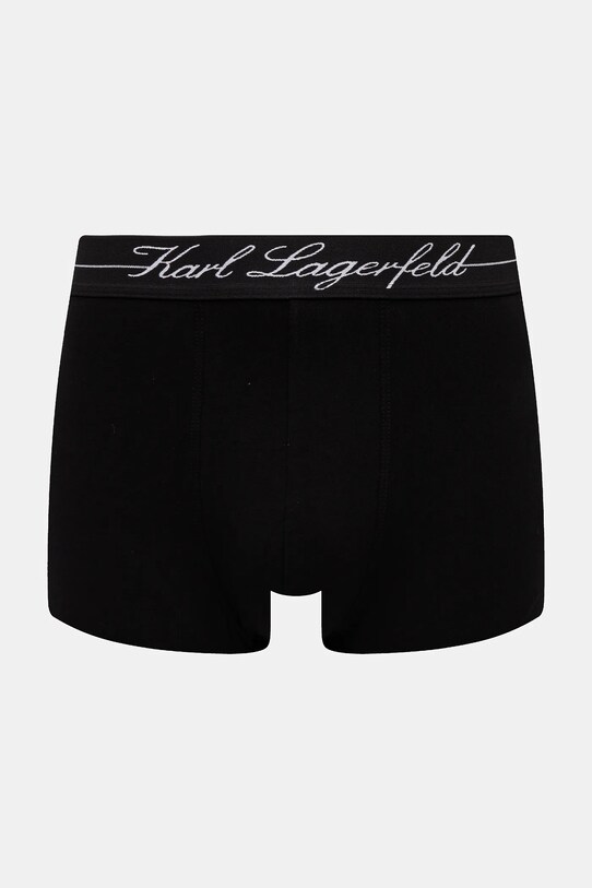 Îmbrăcăminte Karl Lagerfeld boxeri 3-pack A1M47072 negru