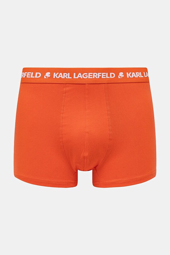 Боксеры Karl Lagerfeld 5 шт A1M47082 голубой